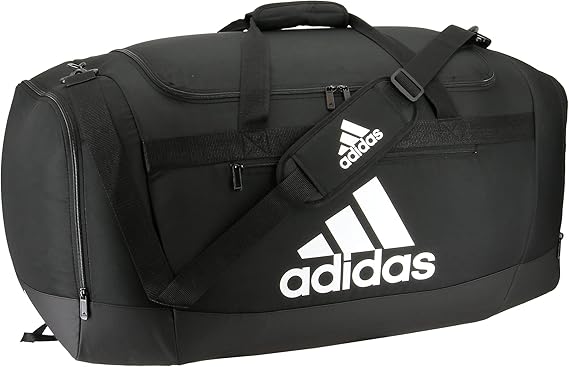 adidas unisex defender 4 large duffel bag   b093qwlhlj