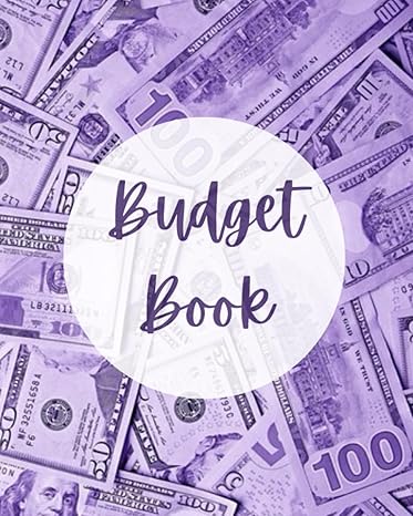 budget book/bill debt and savings trackers/ large print 1st edition k hardy publishing b0c7jd5hg5