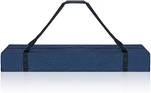 viseman baseball softball bow style net replacement bag only baseball practice net bag baseball net duffel