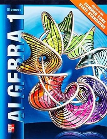 algebra 1 interactive student guide 1st edition mcgraw hill 0021439214, 978-0021439218