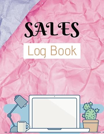 sales log book daily sales log book for small businesses 8 5 by 11inches 120 pages with margined information