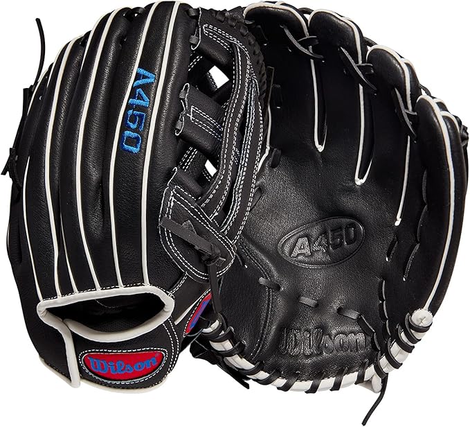 wilson 2022 a450 youth baseball glove  wilson b094yv8jtg