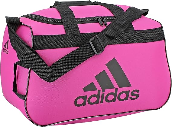 adidas diablo small duffel bag one size  adidas b093x7rs3n