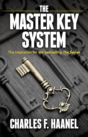 the master key system 1st edition charles f. haanel 0486824985, 978-0486824987