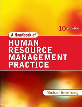 a  of human resource management practice 10th edition 10th edition michael armstrong 9780749446314