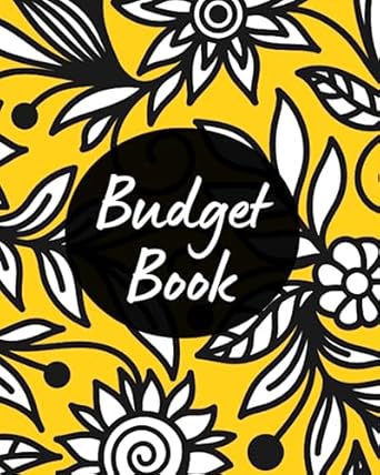 budget book/planner bill debt and savings trackers/large print 1st edition k hardy publishing b0c7jl7crv