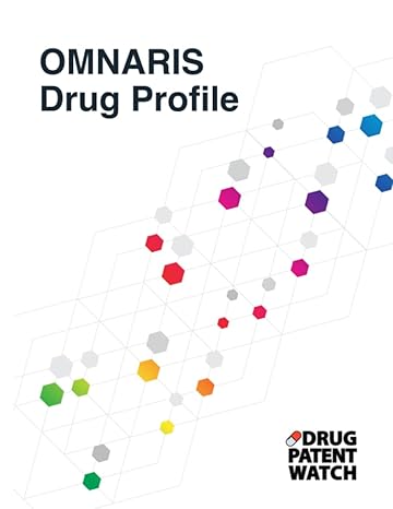 omnaris drug profile omnaris drug patents fda exclusivity litigation drug prices 1st edition drugpatentwatch