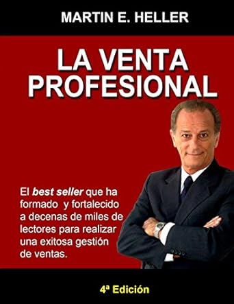 la venta profesional 1st edition martin e heller 1980567328, 978-1980567325