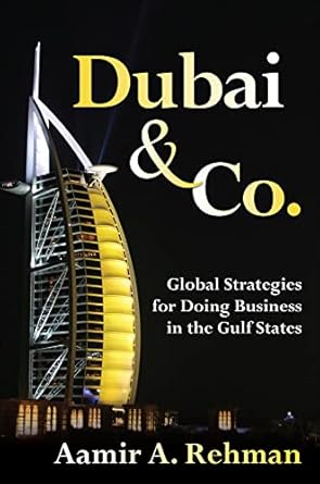 dubai and co global strategies for doing business in the gulf states 1st edition aamir a rehman 0071494138,