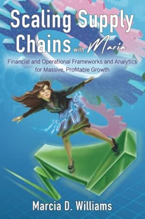 scaling supply chains with maria financial and operational frameworks and analytics for massive profitable