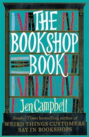the bookshop book 1st edition jen campbell 1472119258, 978-1472119254