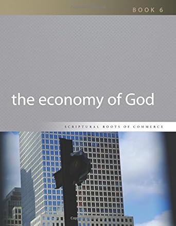 the economy of god 1st edition tom petersen ,glenn mcmahan ,donald mcgilchrist ,jim petersen ,jerry white