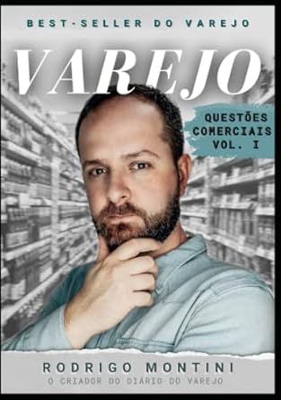 varejo questoes comerciais volume 1 1st edition rodrigo montini ,nathalia rosa montini 6500213874,