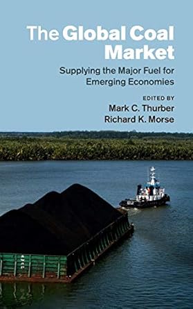 the global coal market supplying the major fuel for emerging economies 1st edition mark c thurber ,richard k