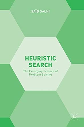 heuristic search the emerging science of problem solving 1st edition said salhi 331949354x, 978-3319493541