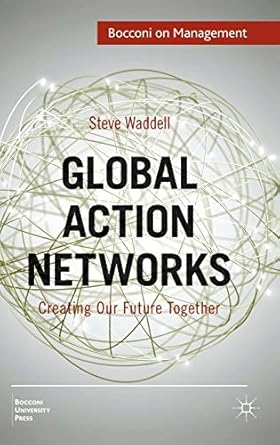 global action networks creating our future together 1st edition steve waddell 0230285481, 978-0230285484