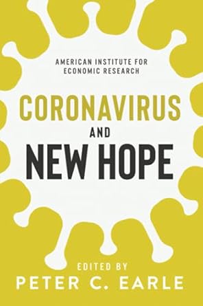 coronavirus and new hope 1st edition peter c earle 1630692182, 978-1630692186