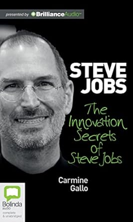 the innovation secrets of steve jobs 1st edition carmine gallo ,sean mangan 1743105908, 978-1743105900