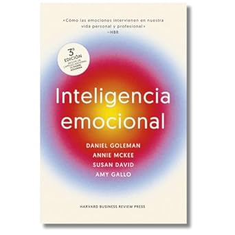 inteligencia emocional 3ra ed 1st edition daniel goleman 8410121034, 978-8410121034