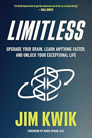 limitless 1st edition jim kwik 1401960529, 978-1401960520