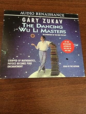 the dancing wu li masters an overview of the new physics 1st edition gary zukav 1559276436, 978-1559276436