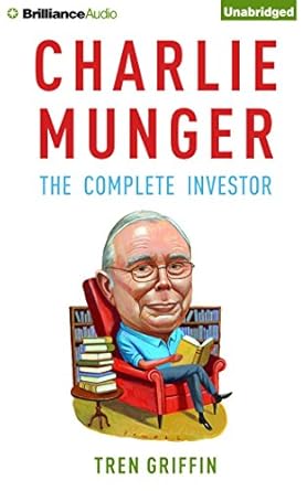 charlie munger 1st edition tren griffin ,fred stella 1511337257, 978-1511337250