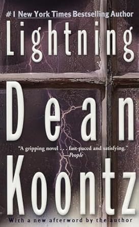 lightning 1st edition dean koontz 0425192032, 978-0425192030