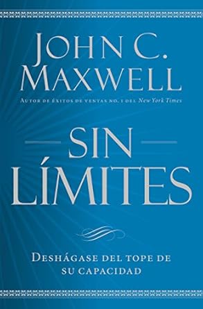 sin limites 1st edition john c maxwell 1455548278, 978-1455548279