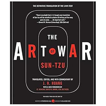 the art of war the definitive translation of the linyi text 1st edition sun tzu ,j h huang 0061351415,