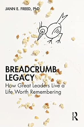 breadcrumb legacy 1st edition jann e freed 103231544x, 978-1032315447