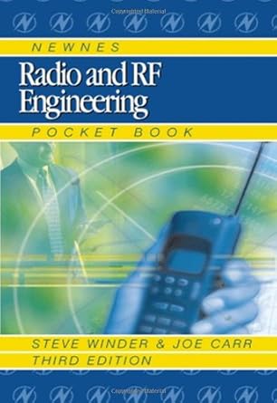 newnes radio and rf engineering pocket book 1st edition steve winder ,joseph carr 0750656085, 978-0750656085