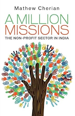 a million missions 1st edition mathew cherian 9384439045, 978-9384439040