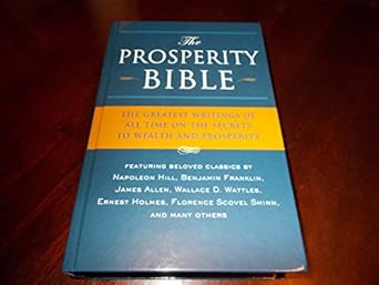 the prosperity bible 1st edition jeremy p tarcher 7394916219, 978-7394916216