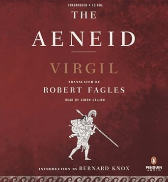 the aeneid 1st edition virgil ,robert fagles ,bernard knox 0143059025, 978-0143059028