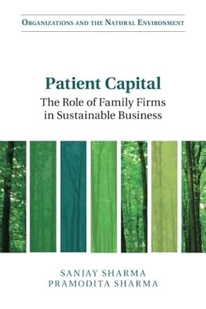patient capital 1st edition sanjay sharma 1107559227, 978-1107559226