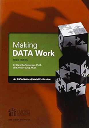 making data work 1st edition carol kaffenberger ,anita young 1929289464, 978-1929289462
