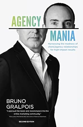 agency mania 1st edition bruno gralpois 0825308968, 978-0825308963