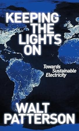 keeping the lights on 1st edition walt patterson 1844074560, 978-1844074563