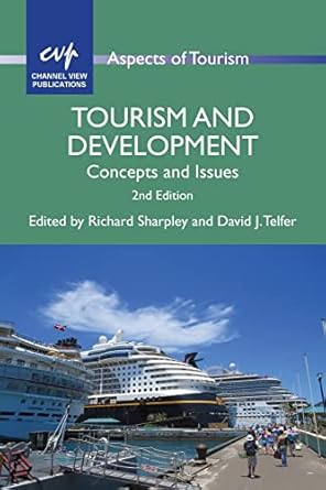 tourism and development concepts and issues 1st edition prof richard sharpley ,dr david j telfer 1845414721,