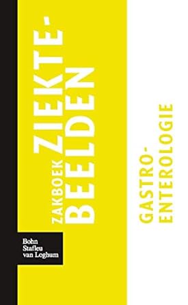 zakboek ziektebeelden gastro enterologie 1st edition karin linden 9031364592, 978-9031364596