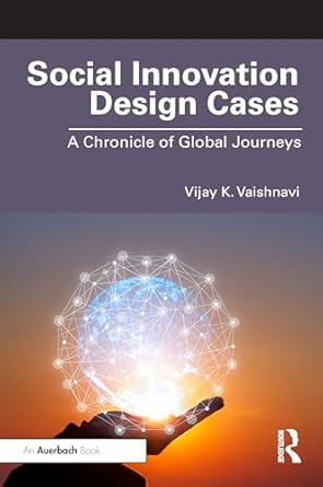 social innovation design cases 1st edition vijay k vaishnavi 1032755253, 978-1032755250