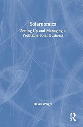 solarnomics 1st edition david wright 1032201452, 978-1032201450