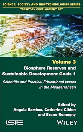 biosphere reserves and sustainable development goals 1 scientific and practical educational issues in the