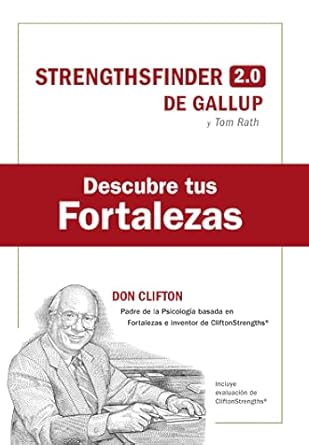 descubre tus fortalezas + codigo 1st edition tom rath ,xantal aubareda fernandez 8417963480, 978-8417963484
