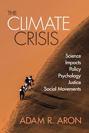the climate crisis 1st edition adam aron 110898715x, 978-1108987158