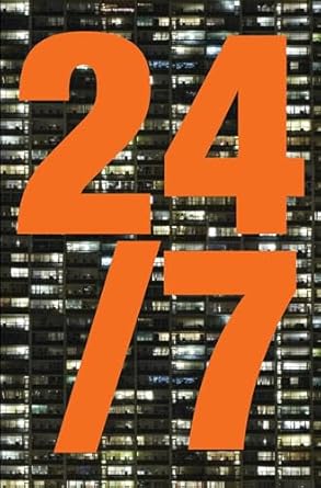 24/7 late capitalism and the ends of sleep 1st edition jonathan crary 1781683107, 978-1781683101