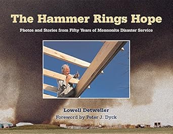 the hammer rings hope/out of print 1st edition lowell detweiler 0836191102, 978-0836191103