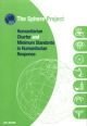 the sphere project humanitarian charter and minimum standards in disaster response 1st edition the sphere