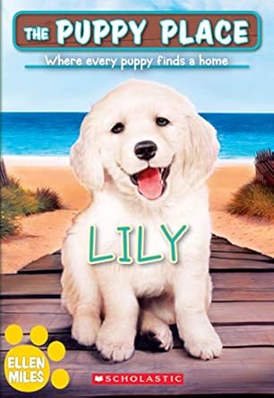 lily 1st edition ellen miles 1338686984, 978-1338686982