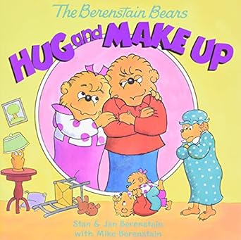 the berenstain bears hug and make up 1st edition jan berenstain ,stan berenstain 0060573856, 978-0060573850